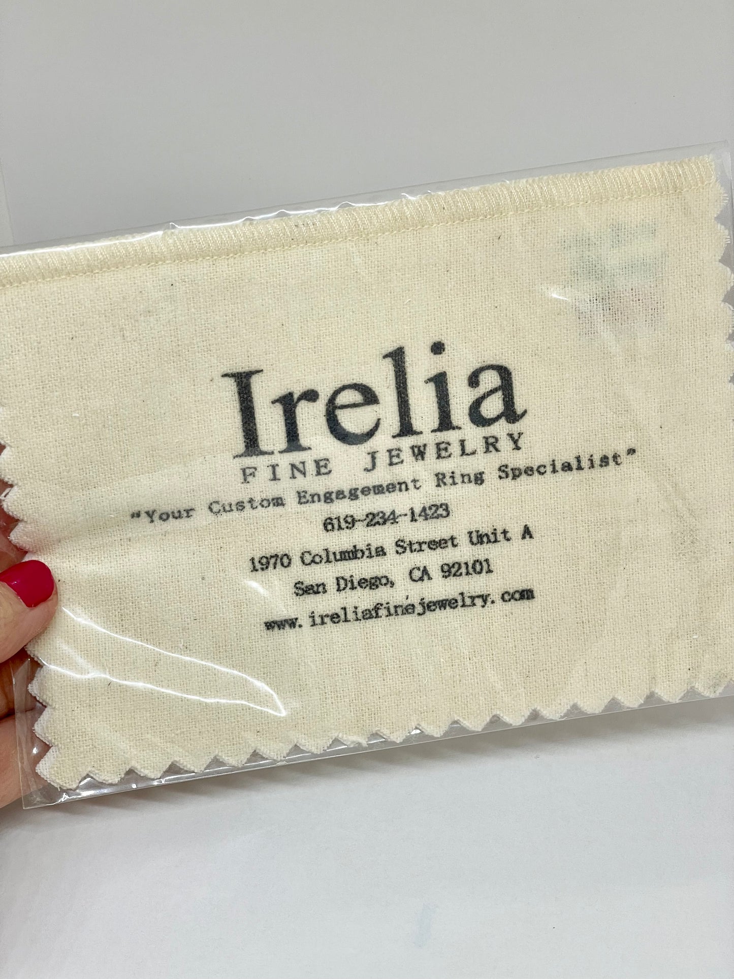 jewelry cleaner