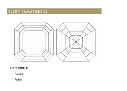 .94 carat Asscher Cut Diamond, E , VVS1 GIA 2221229315