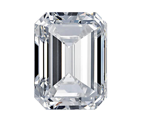 1.70 Carat Emerald Cut Diamond E , VVS2 GIA CERTIFICATE 1216482878 Total PRICE $19,875.00/ DEPOSITED NEEDED