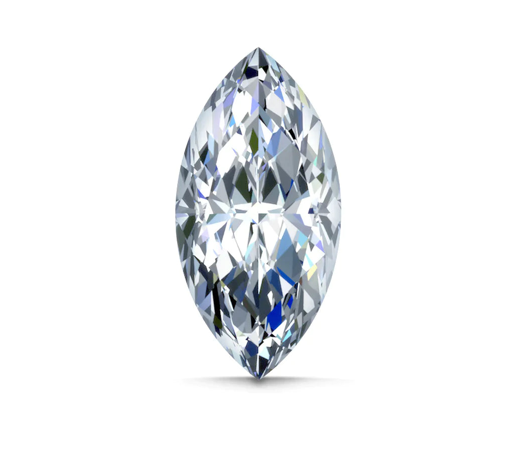 .89 carat Marquise Diamond E, SI1 , GIA CERTIFICATE 2221834861